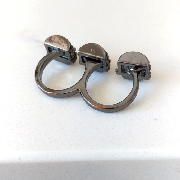 Bcbg Maxazria Skeleton Rings - Picture 8 of 8